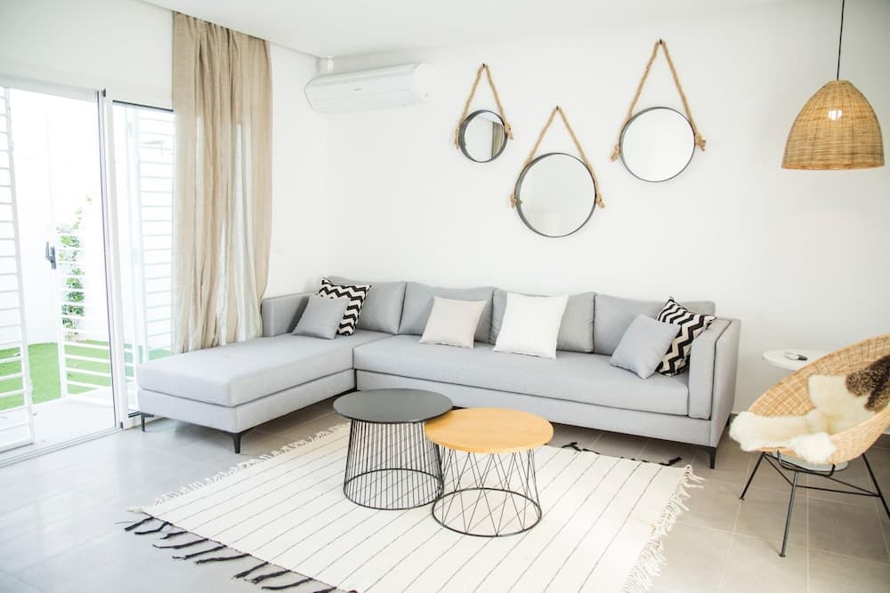 Bright apt w Breakfast 5mn From Carthage Sidibou photo 5