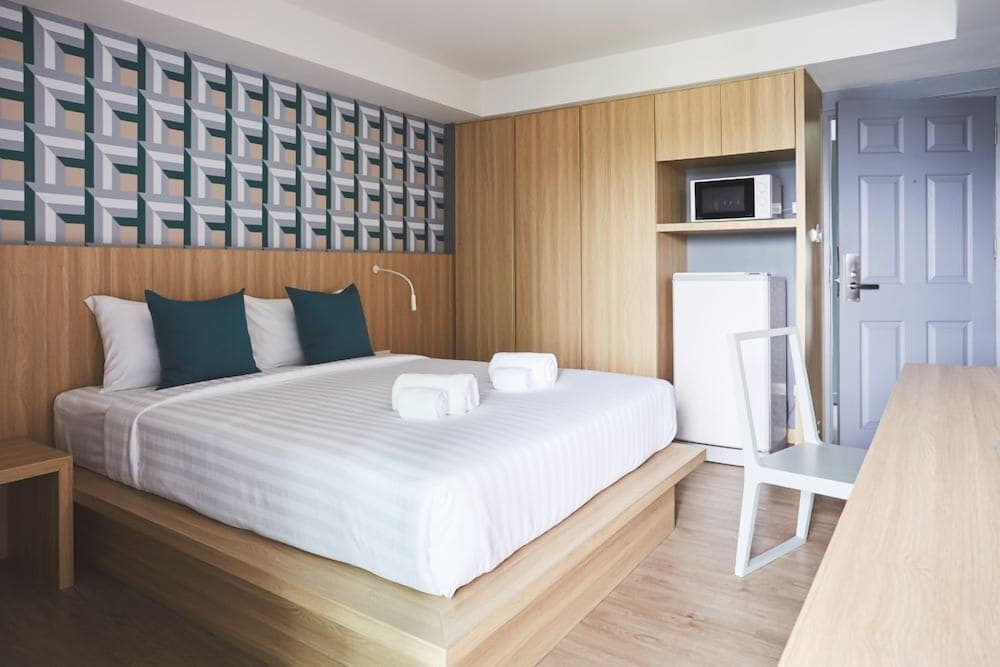 Theorie Hotel Sukhumvit 107 by SLH photo 4