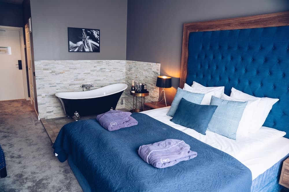 Hotell Havsbaden i Grisslehamn photo 7