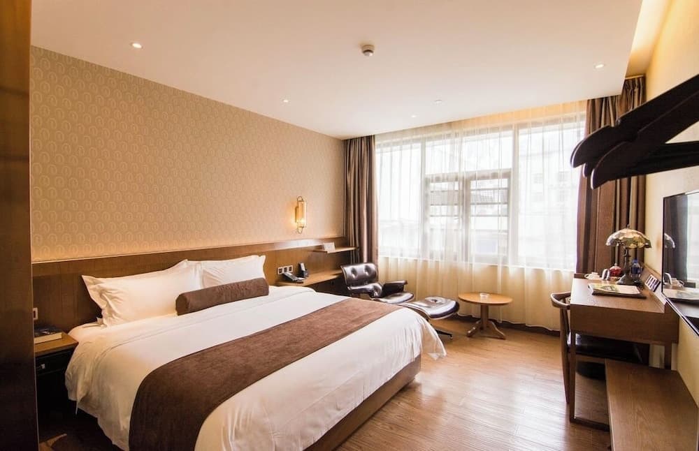 Xingyi Chain Hotel Jiangxia Metro Station photo 9
