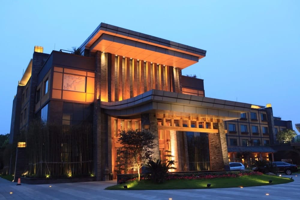 HuanHuaHongTai hotel