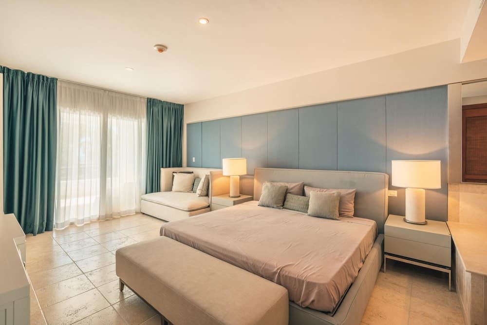 Apartment With Ocen View at Punta Palmera CB4 photo 5