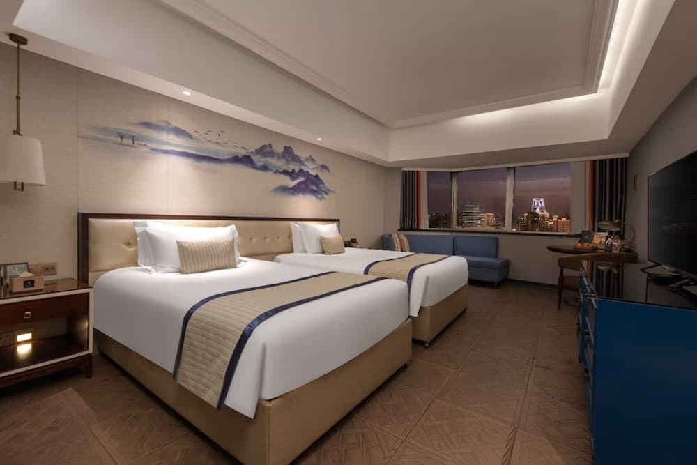 Lestie Hotel Hengshan Road photo 7