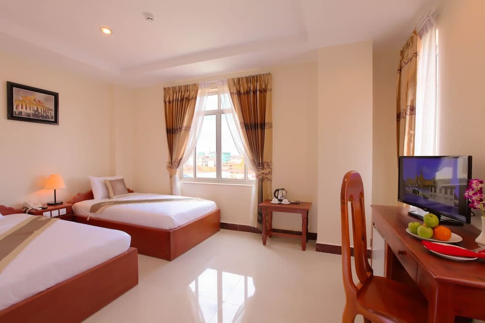 Kirirom Crystal Hotel photo 7