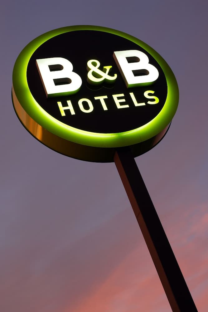 B&B HOTEL Goussainville CDG photo 5