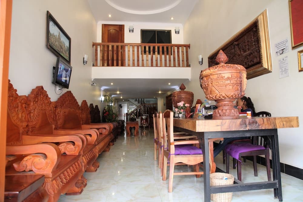 Angkor Udom Guesthouse photo 4