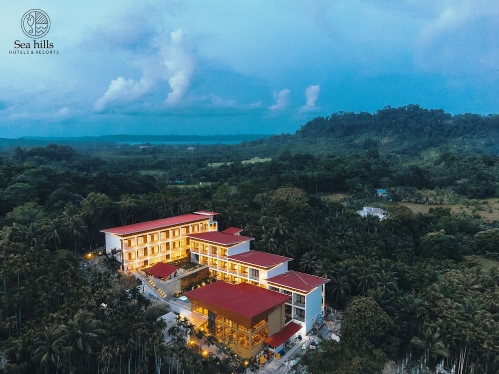 Sea Hills Resort Havelock photo 9