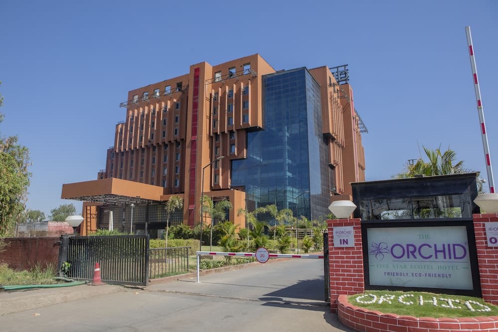 The Orchid Hotel Pune Hinjewadi
