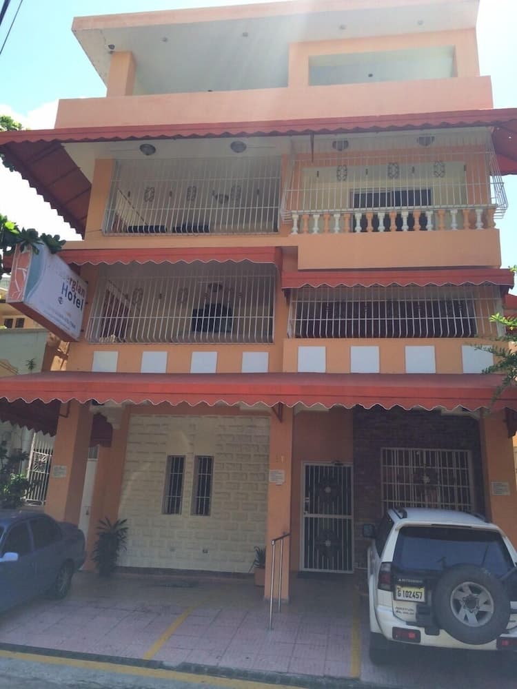 Jecasergian Hotel