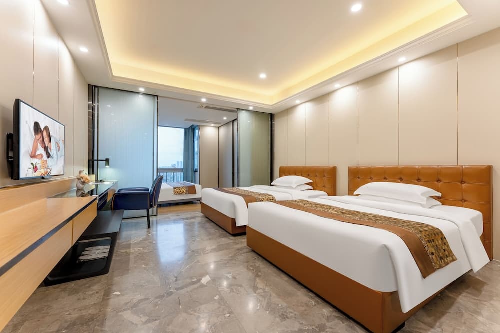 JunHome International Apartment photo 4