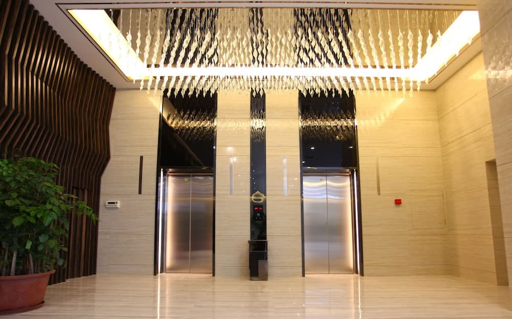 Luoyang Yihe Hotel photo 5
