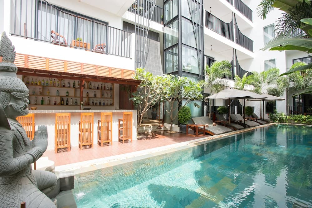 Sumeru Angkor Residence photo 5