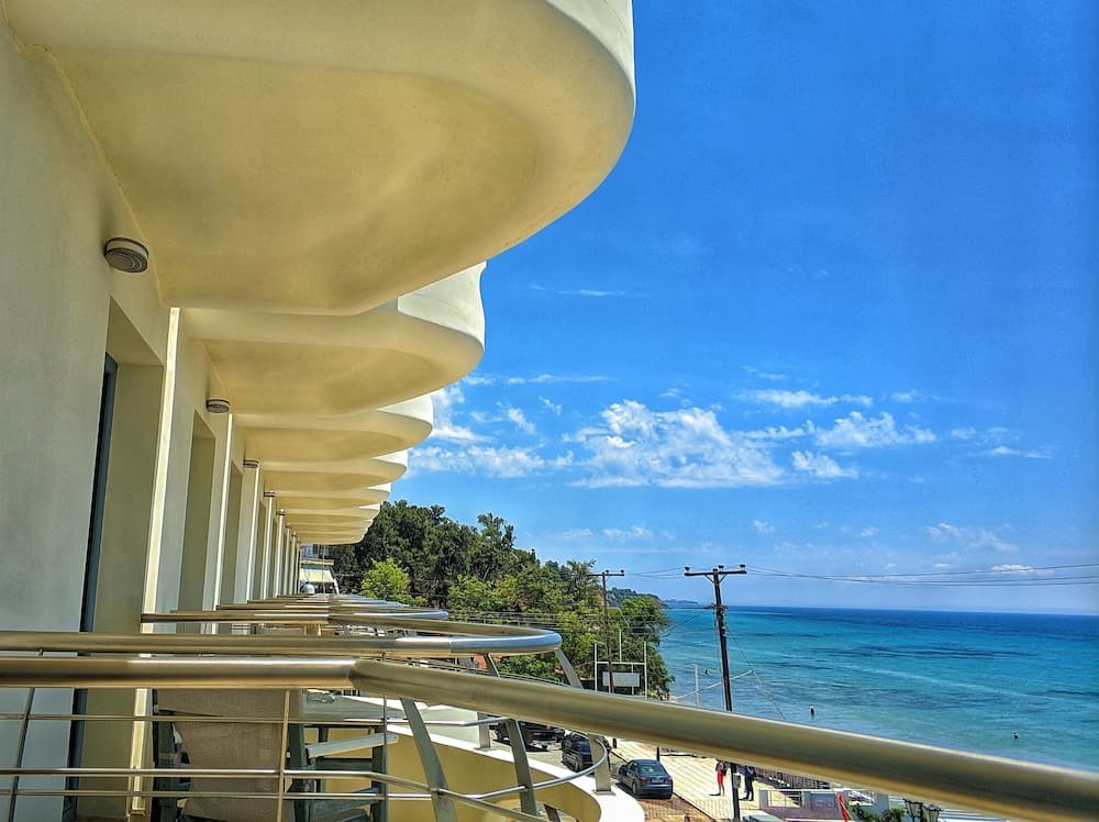 Aegean Blue Beach Hotel photo 7
