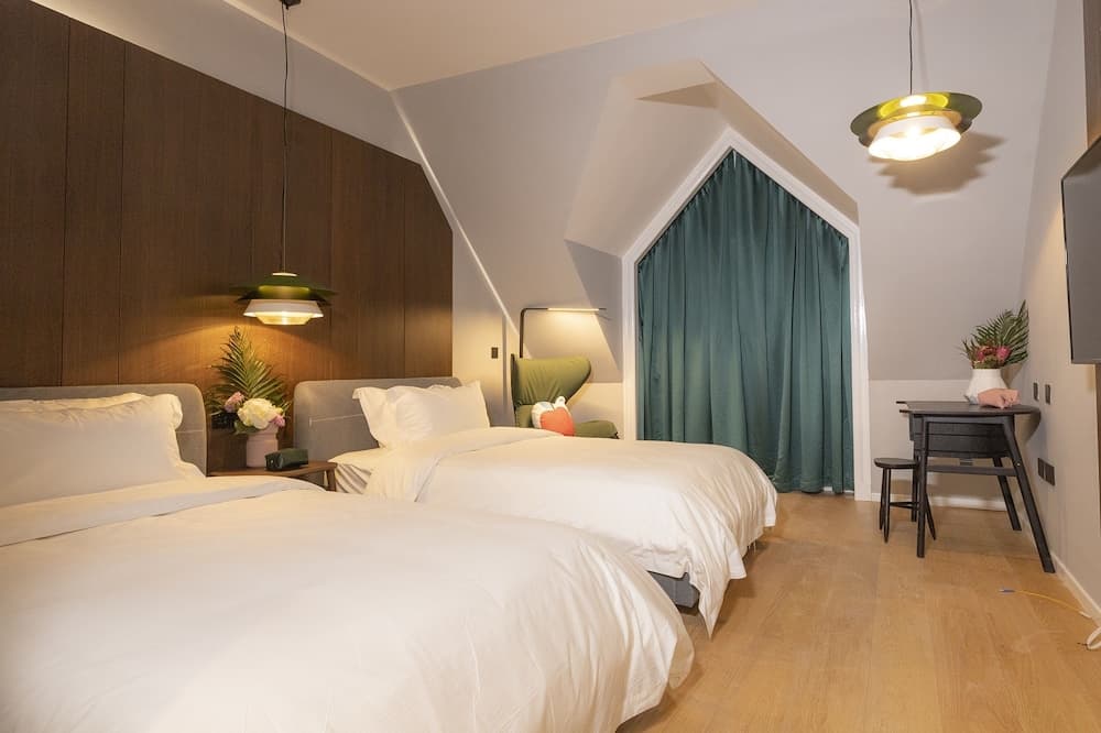 Qingdao The Castle Hotel photo 8
