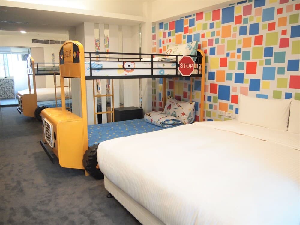Fairytale YiSu Hot Spring Hotel photo 8