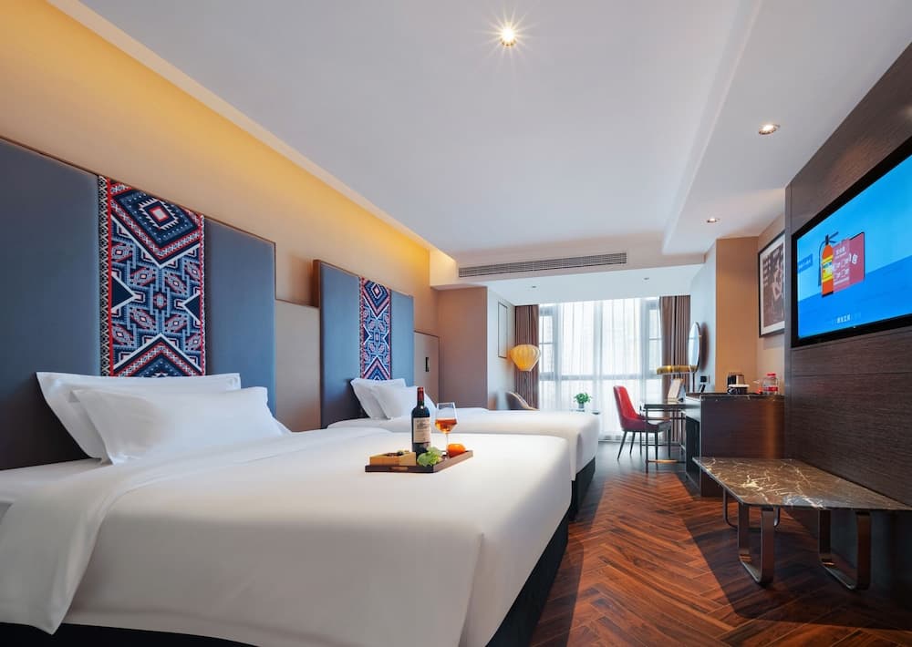 Zhangjiajie Metropolo Hotel photo 4