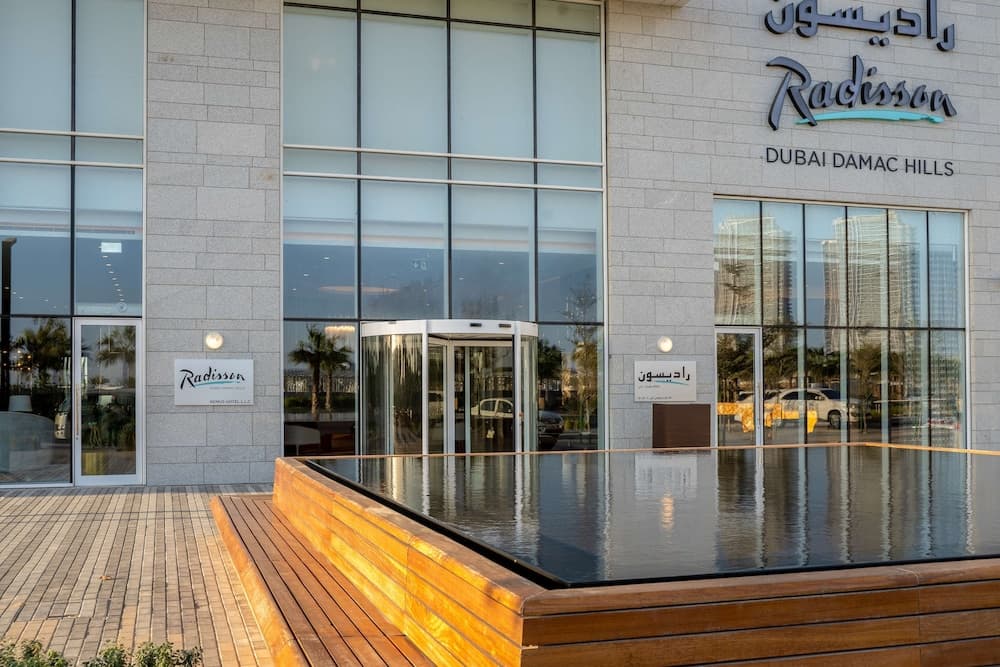 Radisson Dubai Damac Hills photo 4