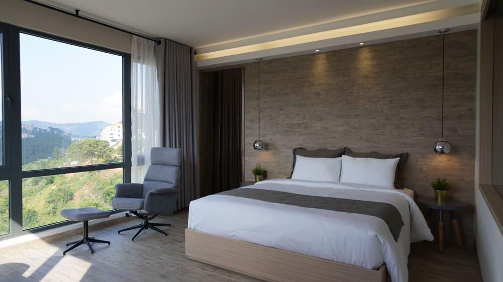The Luxe Hotel Da Lat photo 5