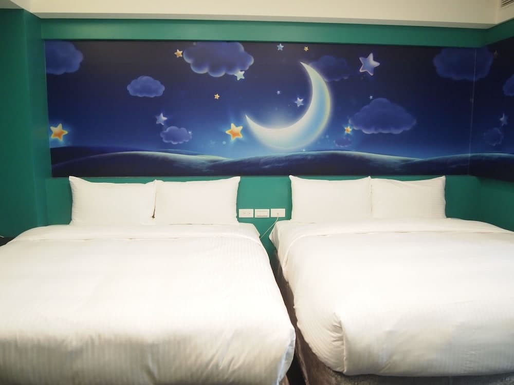 Fairytale YiSu Hot Spring Hotel photo 4