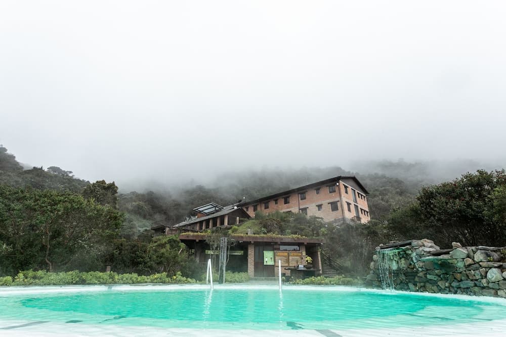 Hotel Termales Del Ruiz