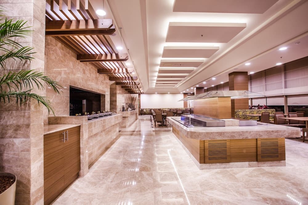Gorrion Hotel Istanbul photo 2
