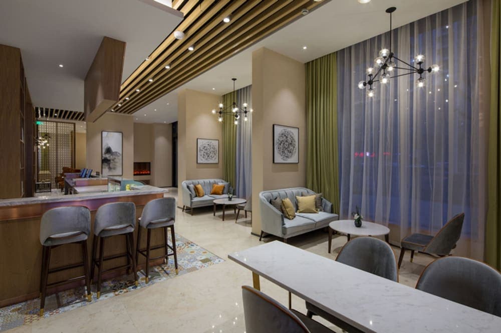 Prolit Dazhou Hotel photo 2