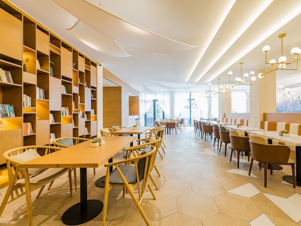 Atour Hotel Olympic Center Jinan photo 2