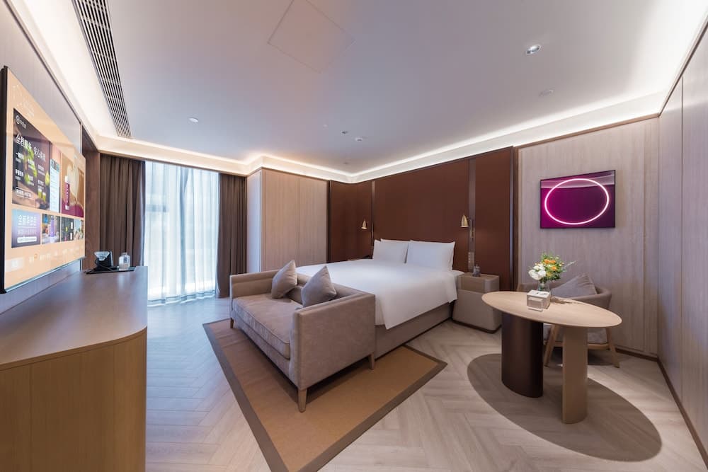 Orange Crystal Shenzhen Xinhaofang Hotel photo 4