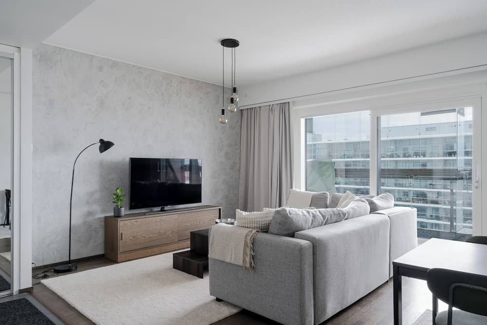 Modern 1BR Apartment with best location photo 5