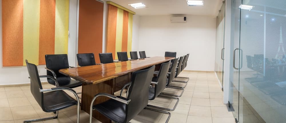 meeting & event spaces