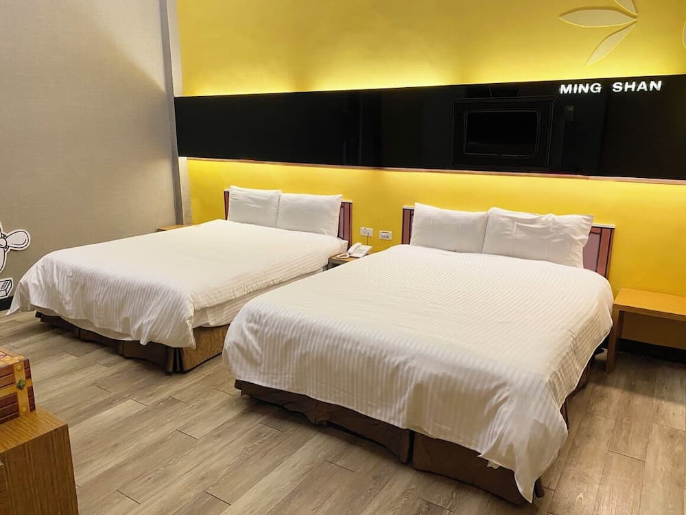 Monster Village Hotel photo 7