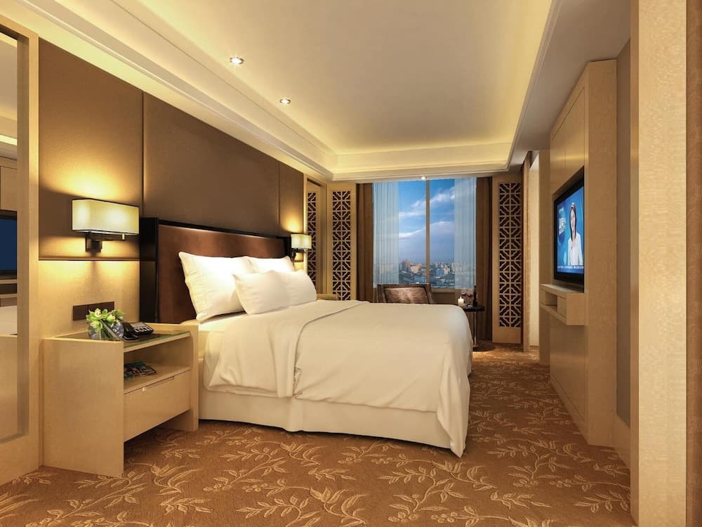 Quanzhou C&D Hotel photo 4