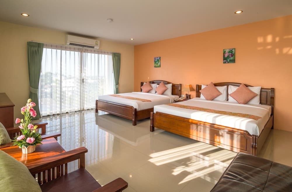 Krabi Phetpailin Hotel photo 4