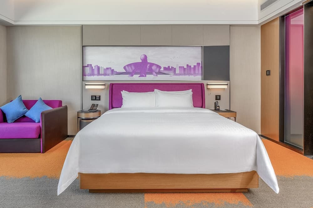 Hampton by Hilton Dongguan Cntrl Square photo 2