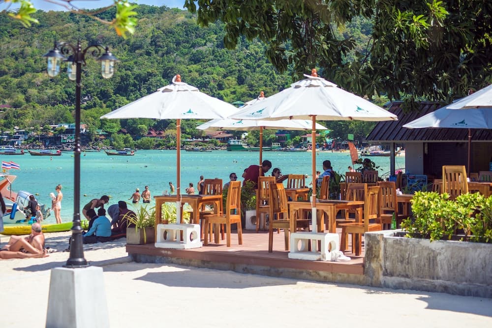 Phi Phi Harbour View Hotel photo 8