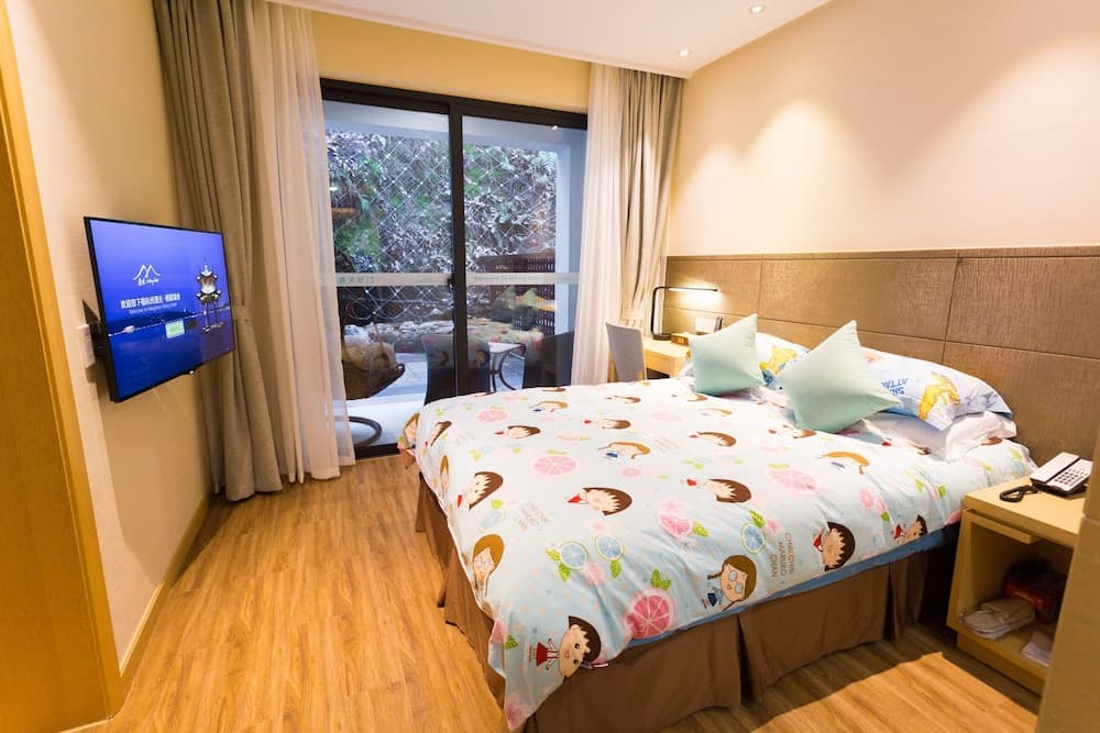 Hiking Hotel Hangzhou photo 8