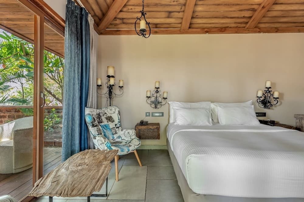 The Baga Beach Resort photo 8