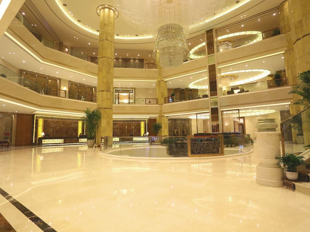 Empark Grand Hotel Hefei Beicheng photo 6