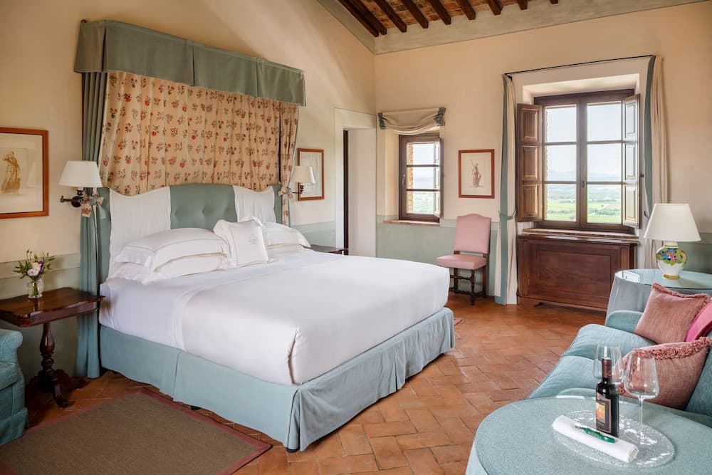 Castello Banfi - Il Borgo - Relais et Chateaux photo 3