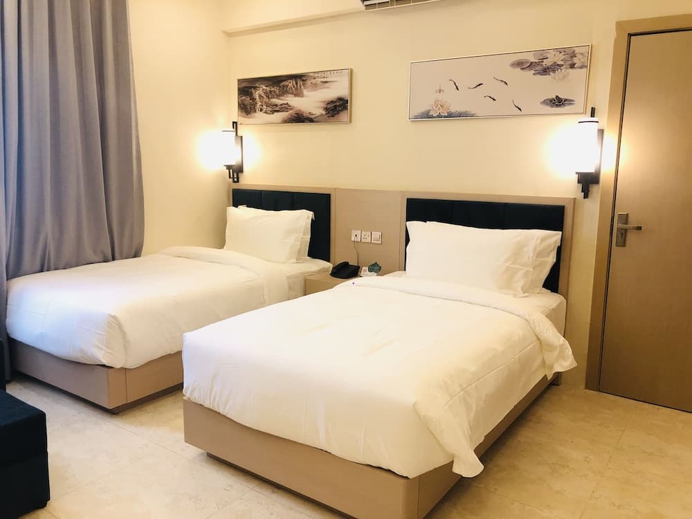 Seasons Hotel Barka photo 2