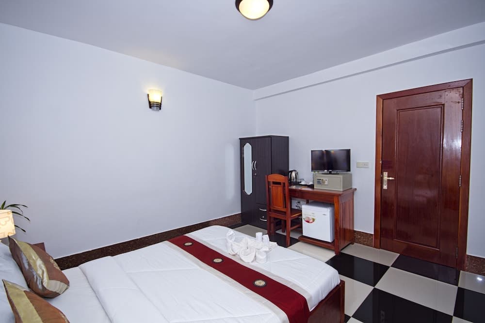 Overflow Guesthouse photo 9