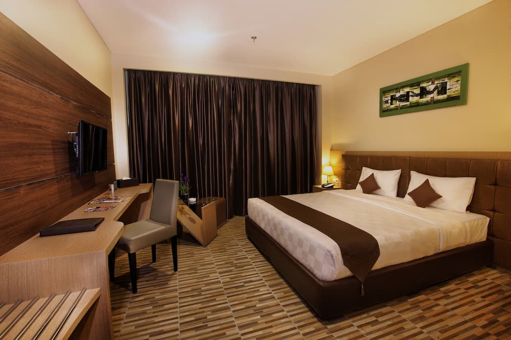Hotel Asoka Luxury photo 3