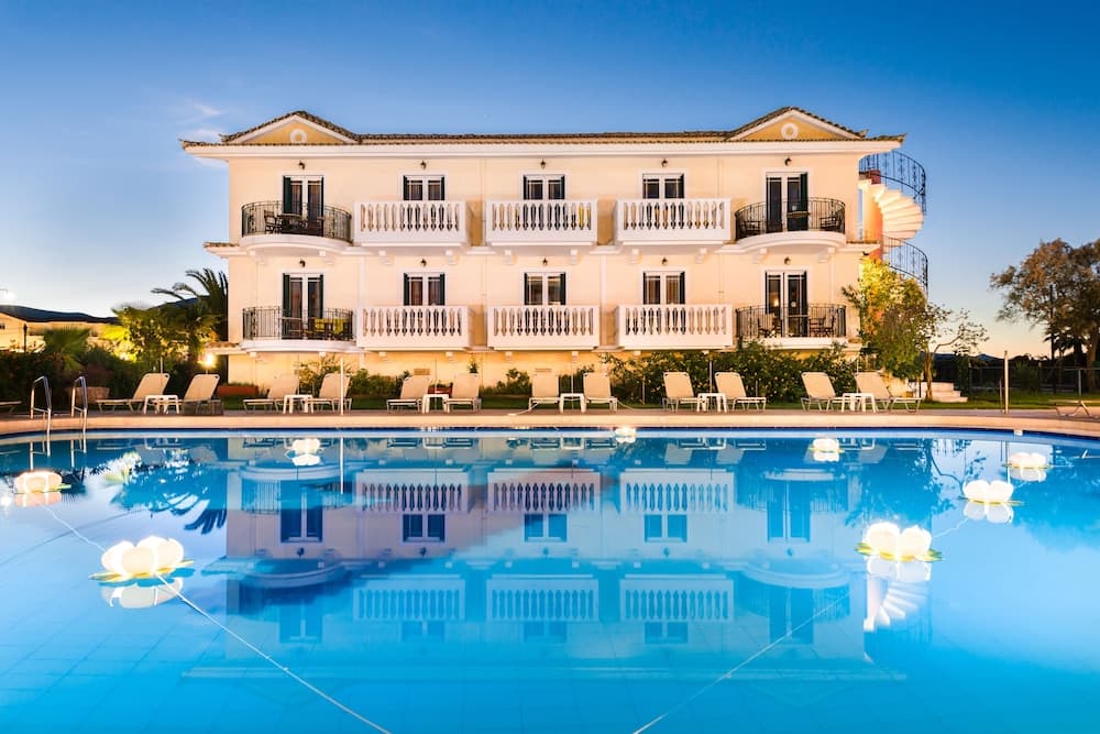 Ilios Hotel photo 4