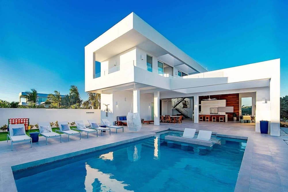 Luxury 3bdr Villa with Private Pool, Oceanview and Hotel Amenities v4