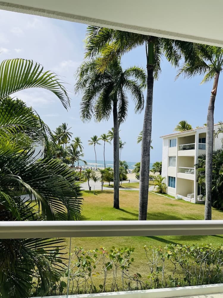 Playa Dorada King Bed Beachfront