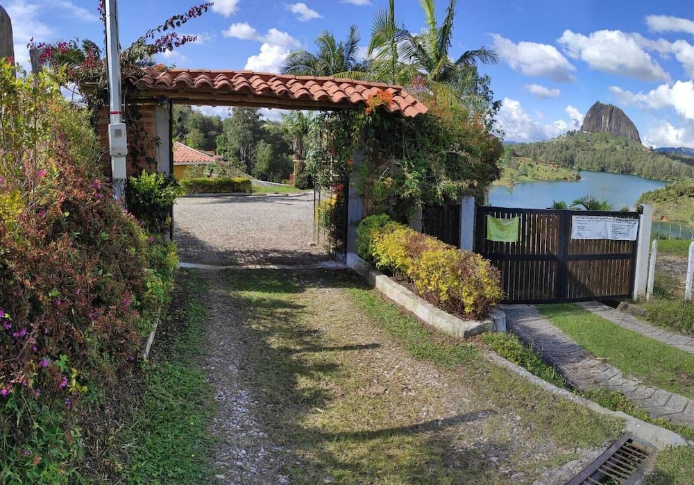 Casa de Campo Con Vista a la Piedra photo 8