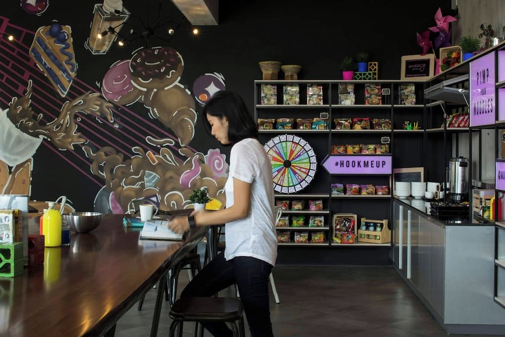 Moxy Dublin Docklands photo 8
