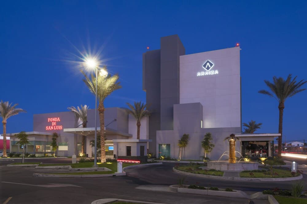 Hotel Araiza San Luis photo 2