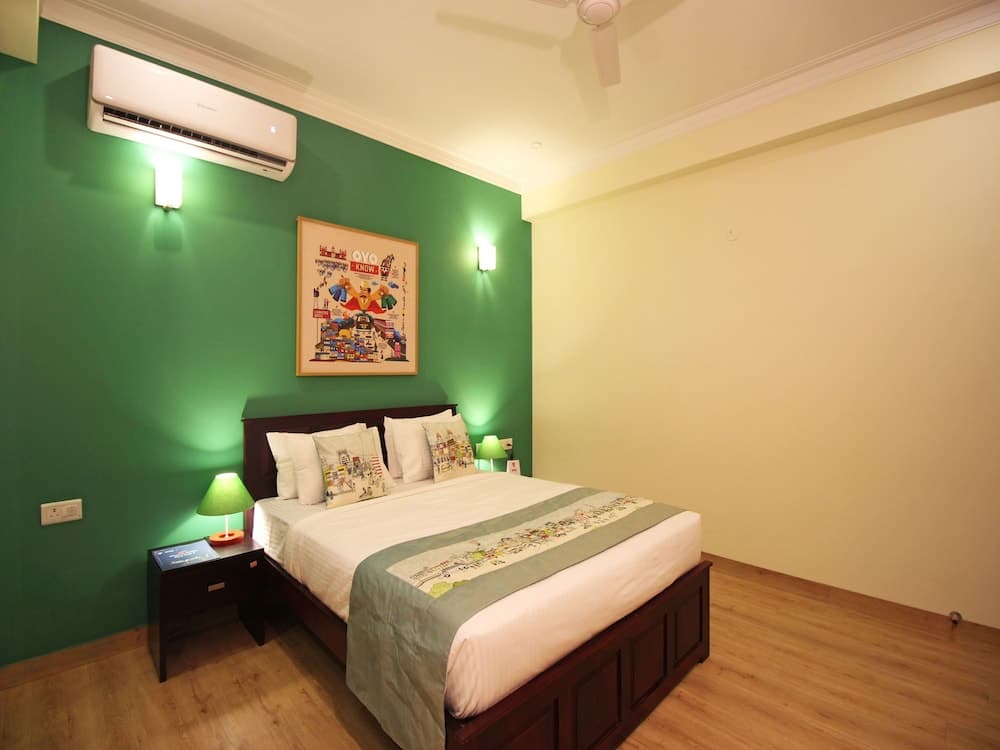 OYO Flagship 511 Sohna Road Omaxe Mall photo 9