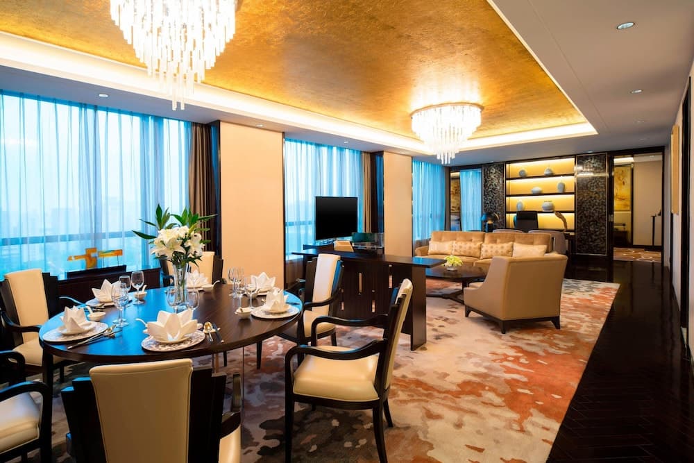 Four Points By Sheraton Hefei, Shushan photo 6